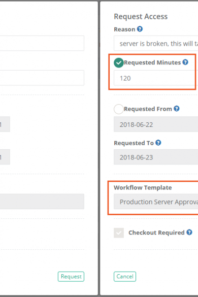 Workflow-Binding-Duration-Request-Access-Example - Xton Technologies