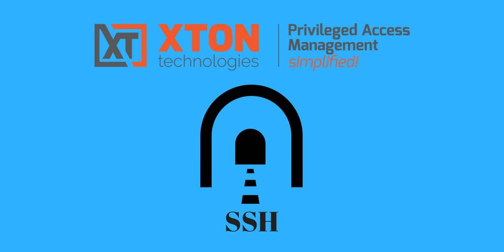 ssh tunnel proxy
