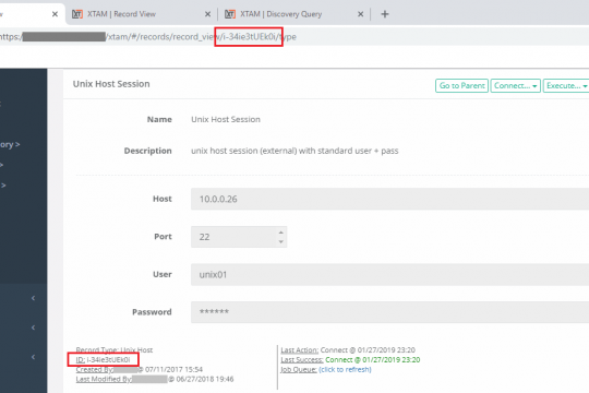 FAQ-Secure-IDs-Record-View-Example - Xton Technologies